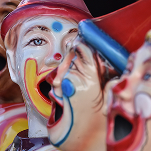 clowns